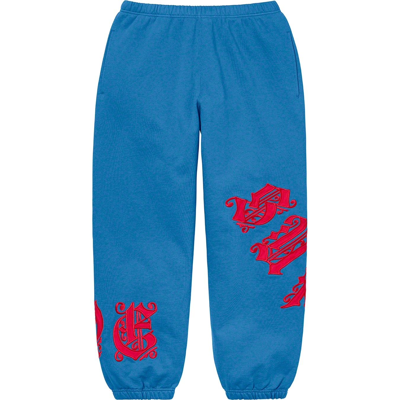 Old English Wrap Sweatpant view 8